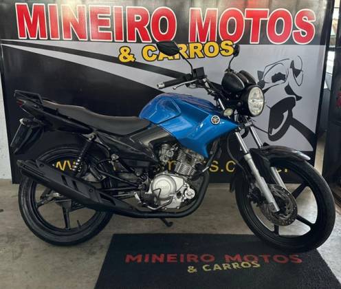 YAMAHA FACTOR YBR 125 ED 